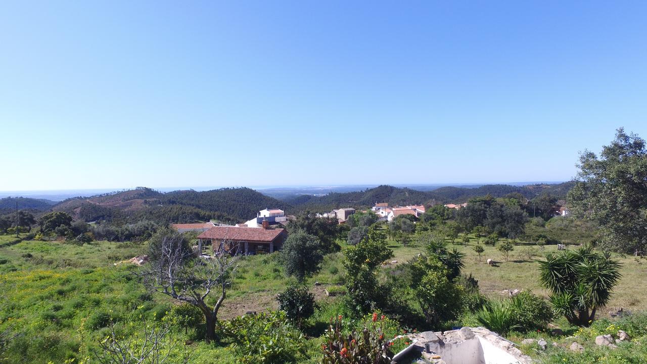 Vinha Do Gaio Villa Montes de Cima Ngoại thất bức ảnh